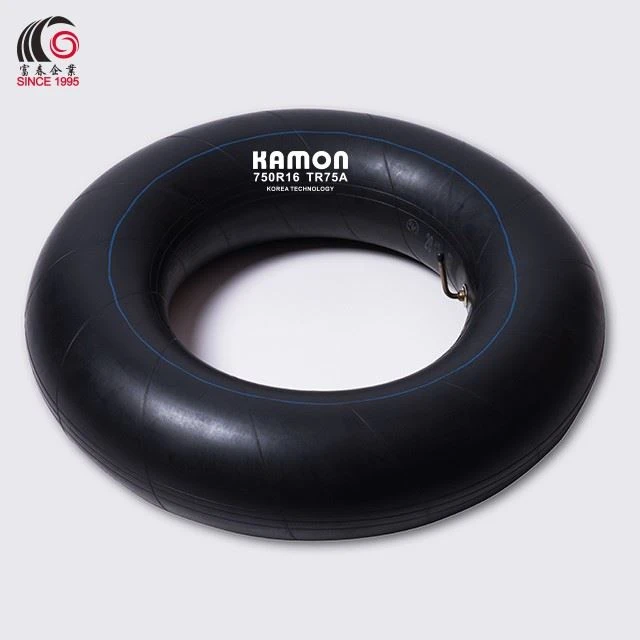 Chinese Supplier Truck Tires 750 16 Tyre Tube