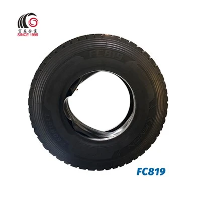 7.50 X16 ट्रक टायर