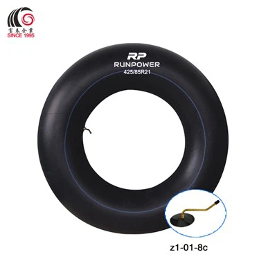 ट्रैक्टर टायर भीतरी ट्यूब